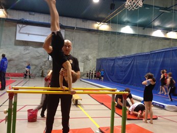 Ny sesong for Idrettsskolen